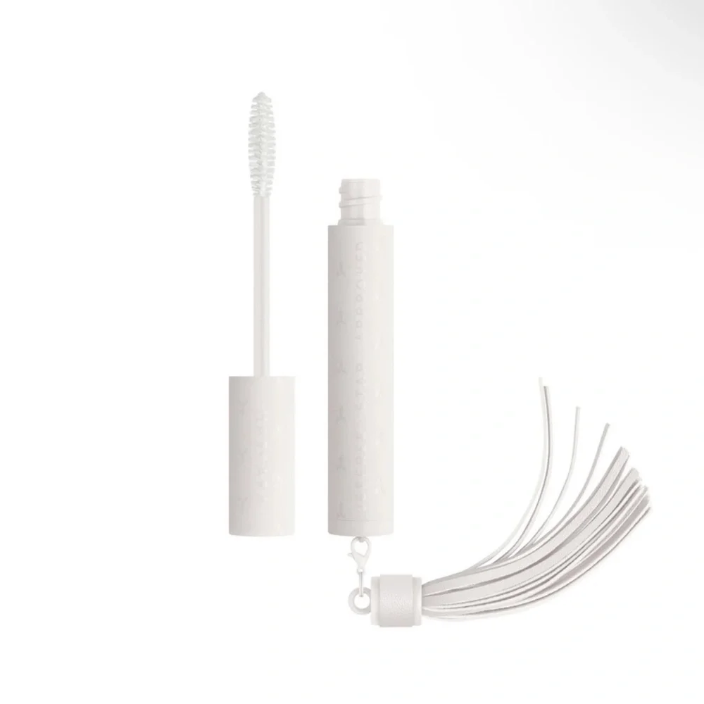 Jeffree Star Cosmetics F*ck‎ Proof Mascara White Tubing Water Resistant Vegan